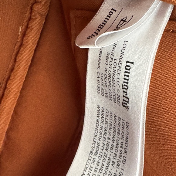 Pinocchio loungefly backpack, RARE - Picture 3 of 6